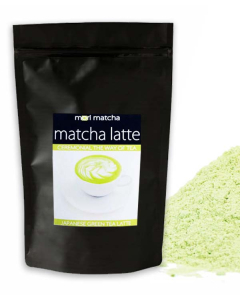 HERBATA ZIELONA MORI MATCHA LATTE 150 g